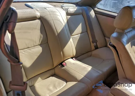 1995 Lexus Sc 400 z USA, uszkodzony, nr VIN JT8UZ30C0S0044231